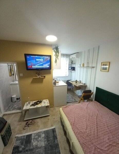 Titan, Bd. 1 Decembrie 1918, stradal, Auchan, TV, AC, renovata